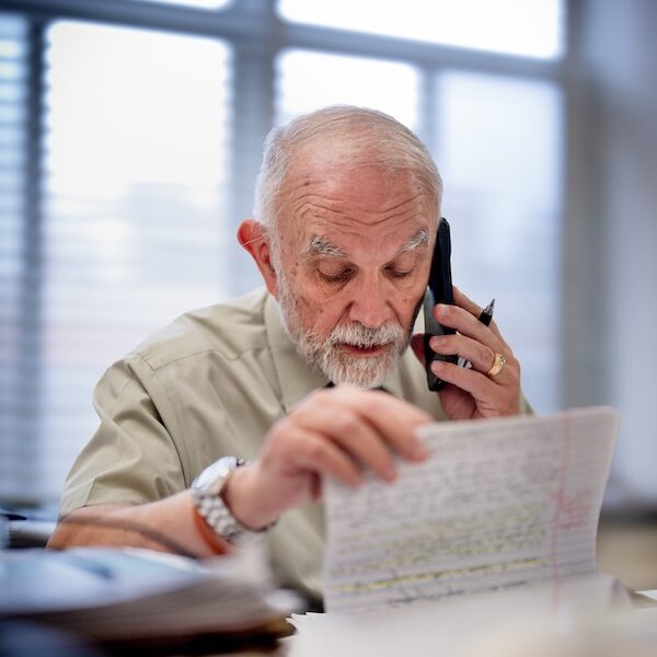 His Patients Once Planned Their Funerals. Now They Plan Their Retirement.
