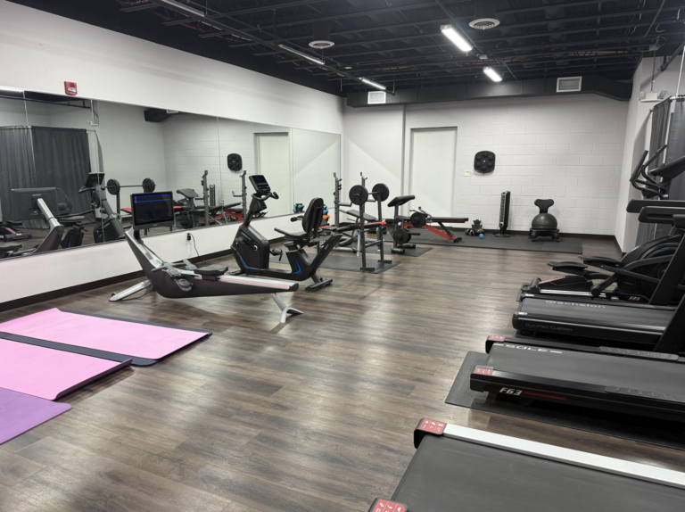 East Lansing Islamic Center’s Women-Only Gym Removes Fitness Barriers for Muslim Women