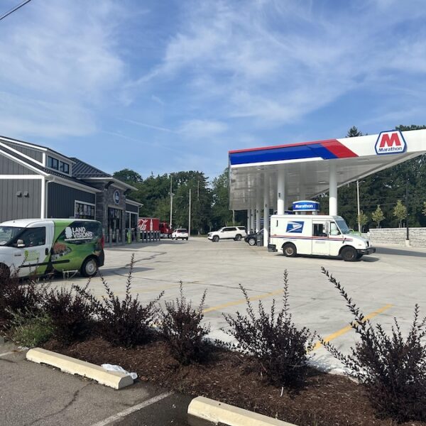 Gasoline Odor at East Lansing Marathon Station Triggers EGLE Investigation