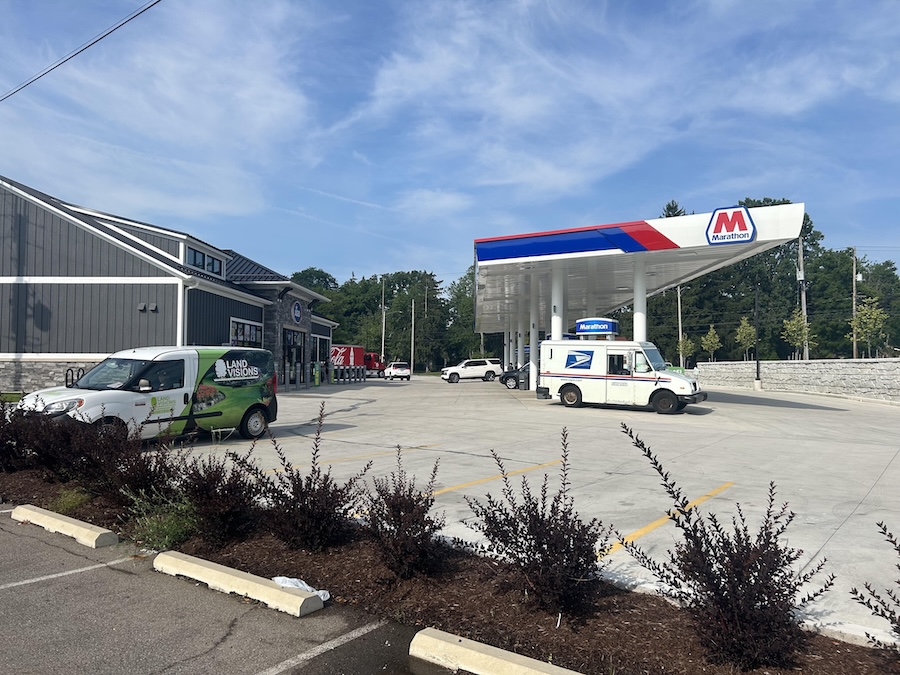 Gasoline Odor at East Lansing Marathon Station Triggers EGLE Investigation