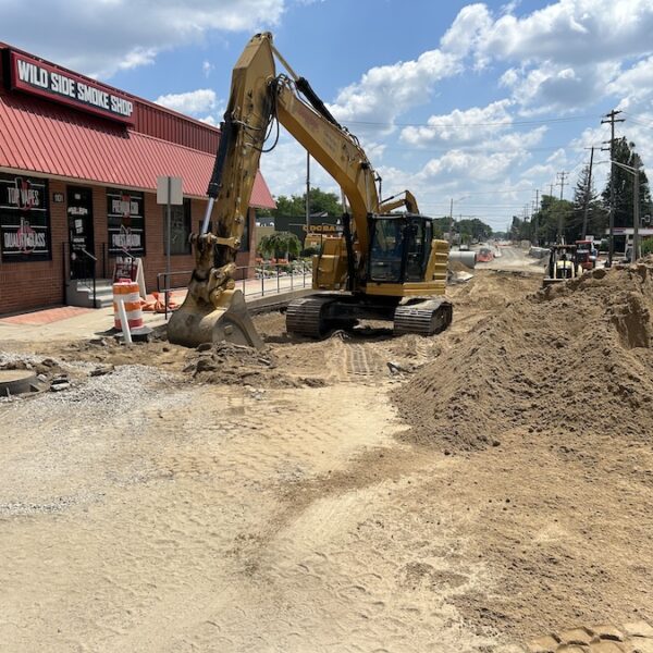Some Grand River Businesses Are Seeing Fewer Than Half Their Usual Customers With Road Closure