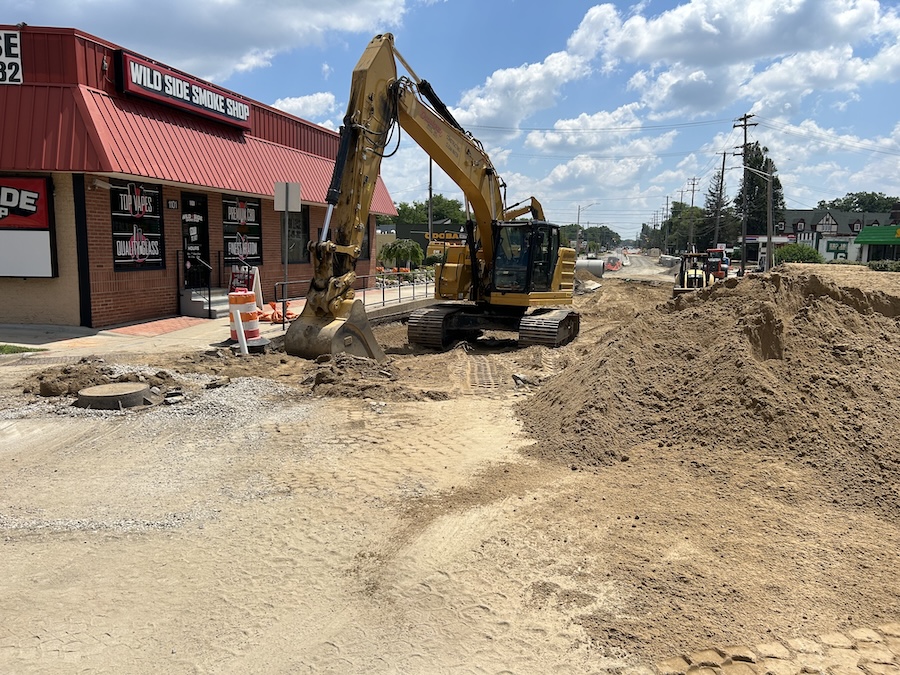 Road Closure Leaves Some Grand River Businesses With Fewer Than Half Their Usual Customers