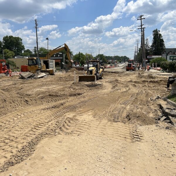 Latest on Grand River, Harrison Road Closures