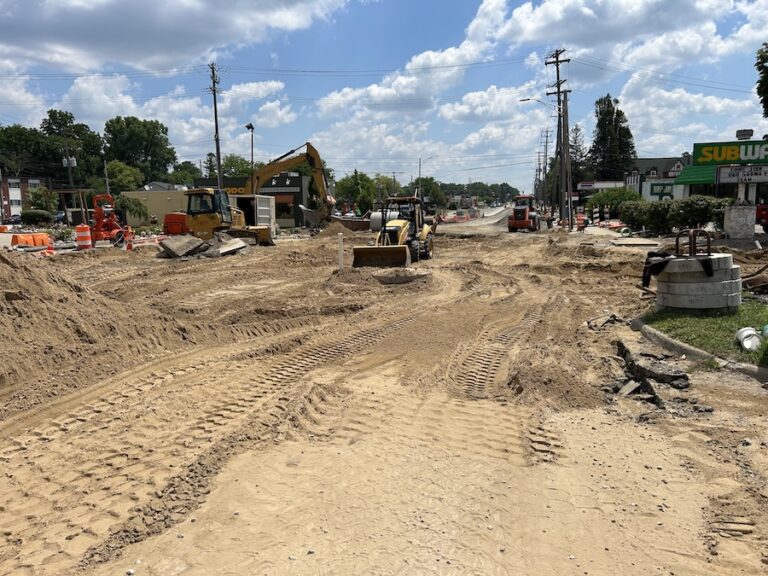 Latest on Grand River, Harrison Road Closures