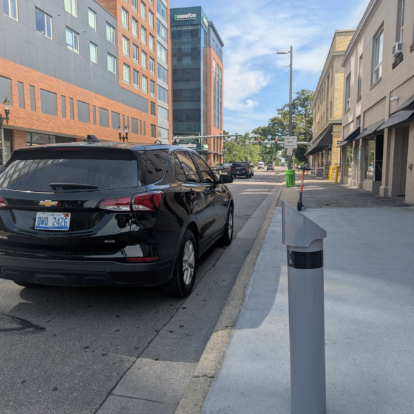 East Lansing City Council Approves Usage of Automated Cameras to Boost Parking Enforcement