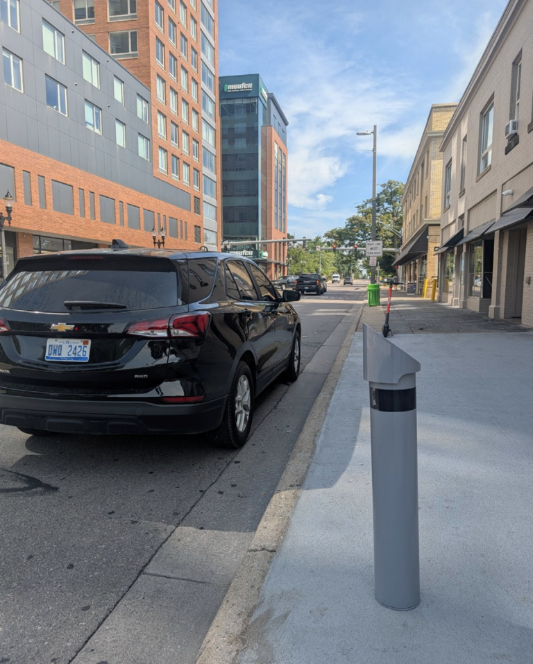 East Lansing City Council Approves Usage of Automated Cameras to Boost Parking Enforcement