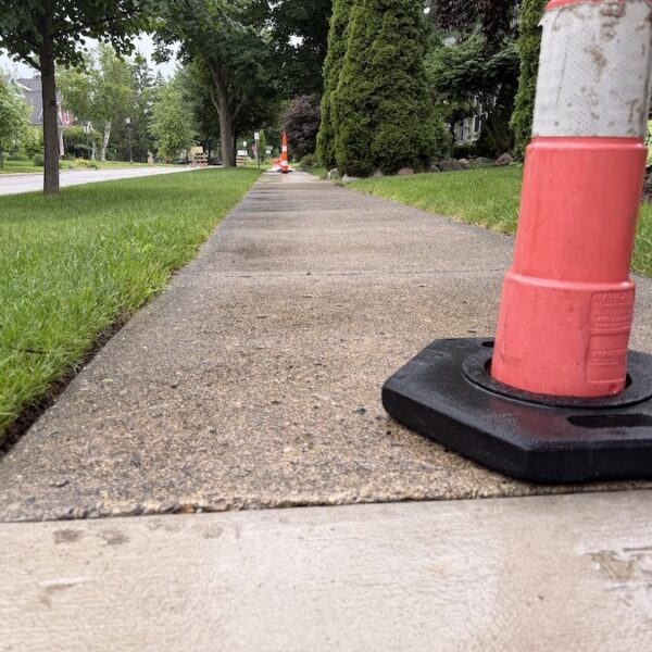 Ask ELi: Why Is My Sidewalk Being Replaced?
