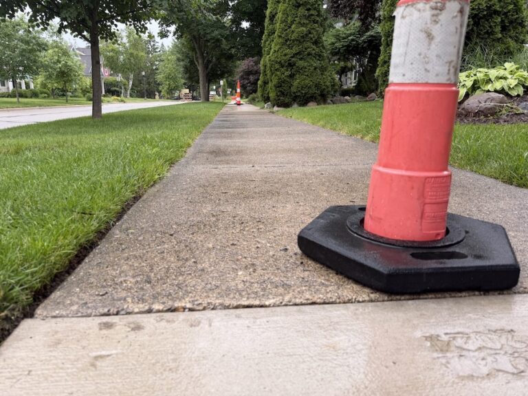 Ask ELi: Why Is My Sidewalk Being Replaced?