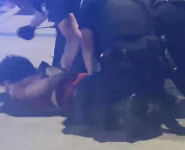 ELPD Under Fire After Video Shows Officer Striking Restrained Black Woman