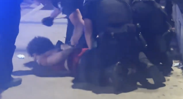 ELPD Under Fire After Video Shows Officer Striking Restrained Black Woman