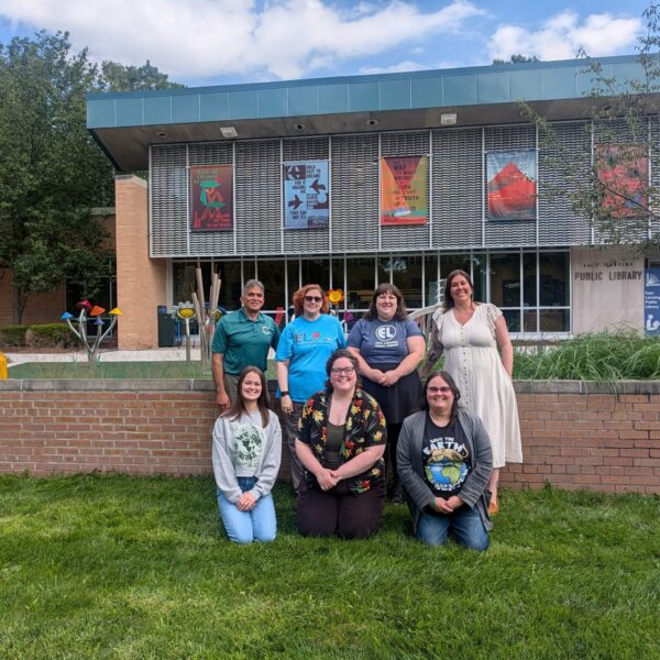 Promoting Sustainability at the Library and Beyond