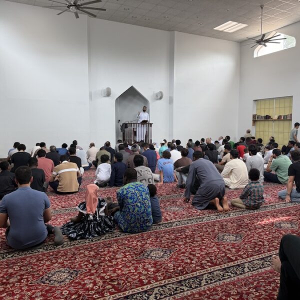 National Politics Are Driving Anti-Muslim Hate in East Lansing, Islamic Center Leaders Say