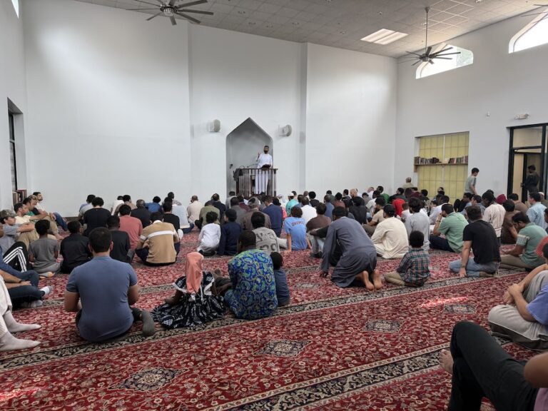 National Politics Are Driving Anti-Muslim Hate in East Lansing, Islamic Center Leaders Say