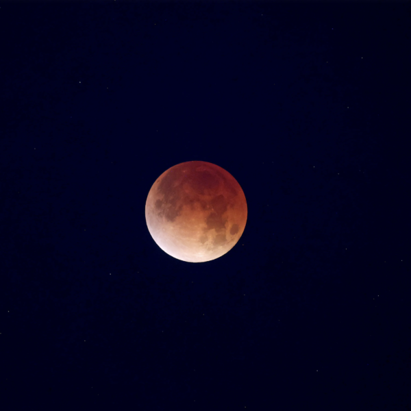 MSU Astronomer: Find a Dark Spot and Watch the Moon Turn Red Thursday Night