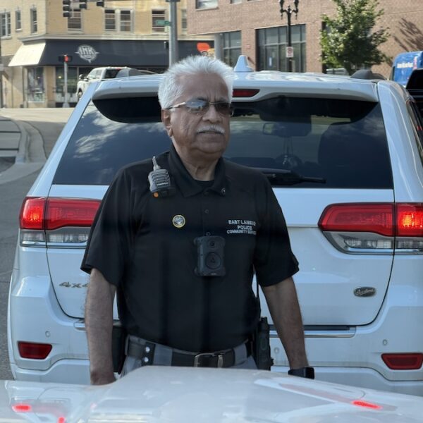 On Patrol With East Lansing’s Parking Enforcers