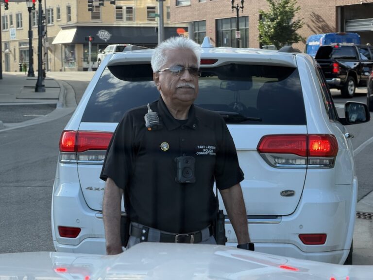 On Patrol With East Lansing’s Parking Enforcers