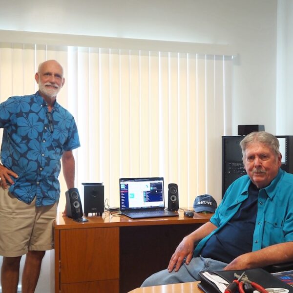 Creating Connections, New Radio Station in Lansing Aims to Amplify New Voices