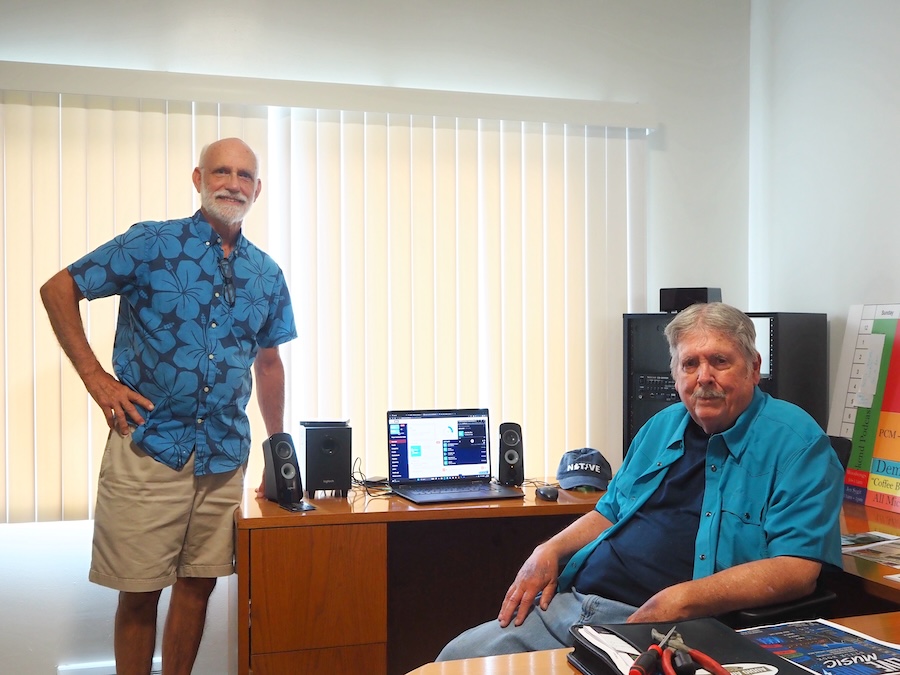 Creating Connections, New Radio Station in Lansing Aims to Amplify New Voices