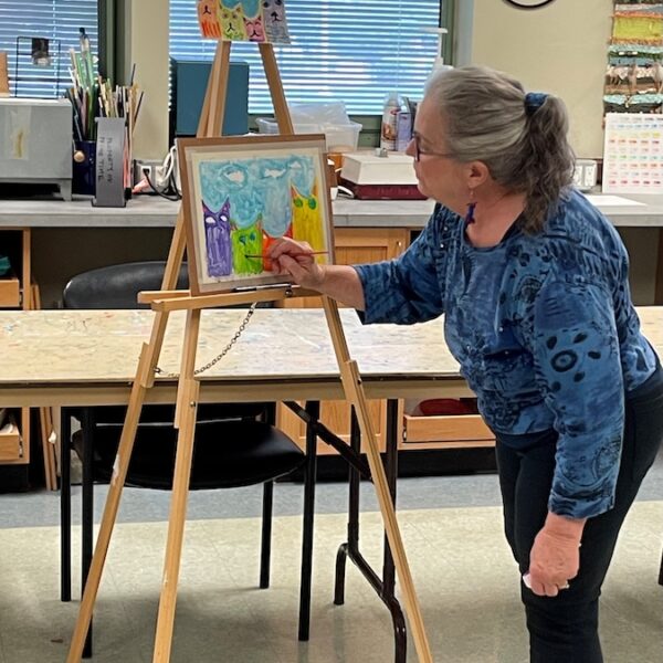 Prime Time Seniors to Bring Generations Together Through Skill-Sharing Classes
