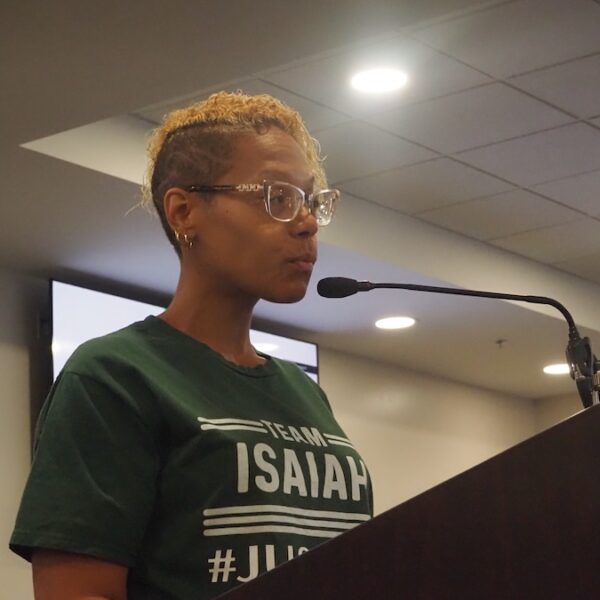 Six Months After Her Son Was Fatally Shot By East Lansing Police, a Mother is Still Asking for Transparency