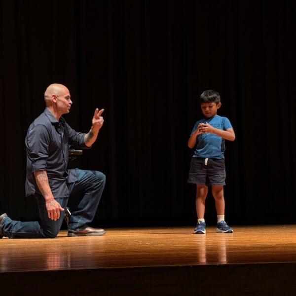 East Lansing Theatre Department to Host Night of Magic Fundraiser Friday Night