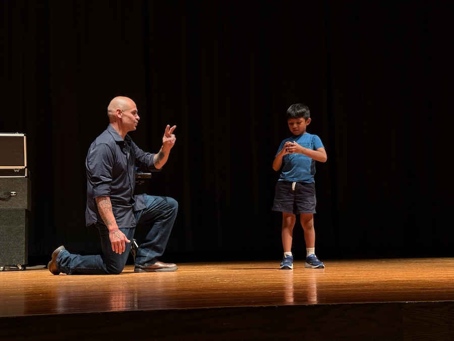 East Lansing Theatre Department to Host Night of Magic Fundraiser Friday Night