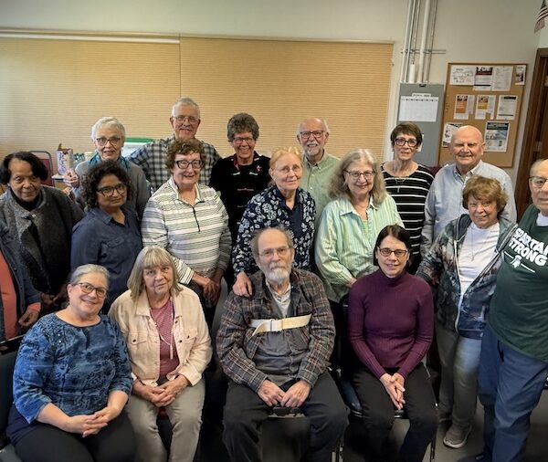 East Lansing Seniors Pen Their Life Stories