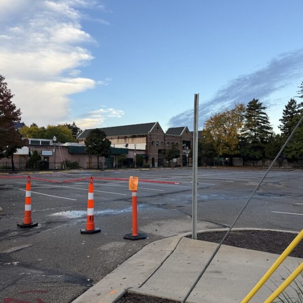 Downtown Businesses Caught in Middle of Development Dispute