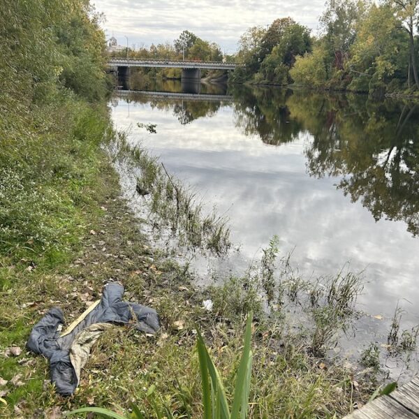 Lansing Might Have a Serial Killer. Its Failure to Protect the Unhoused is no Mystery, Advocates Say.