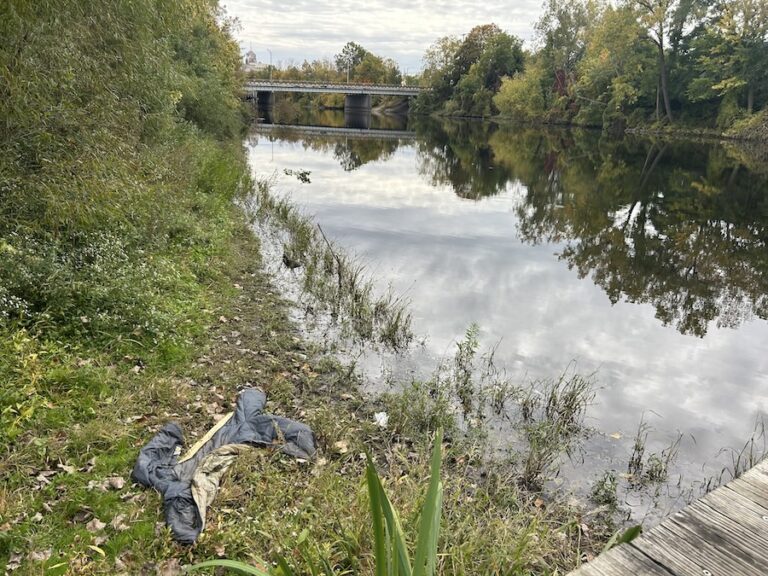 Lansing Might Have a Serial Killer. Its Failure to Protect the Unhoused is no Mystery, Advocates Say.